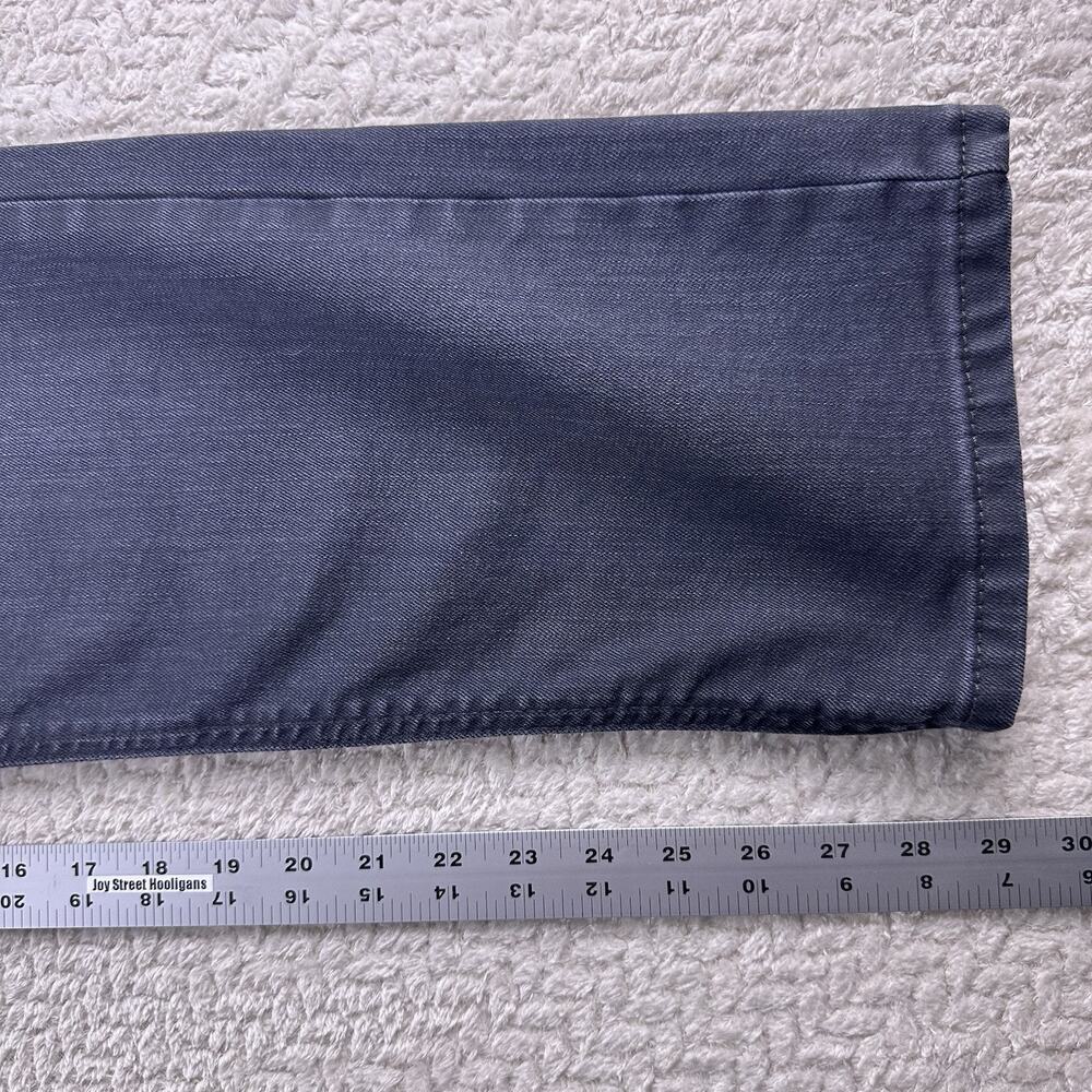 Men's Levi's 541 Gray Denim Jeans 34 x‎ 30 - Picture 10 of 15